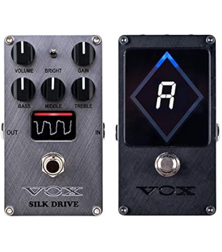 Amazon | VOX ヴォックス - VALVENERGY 真空管アンプ ペダル